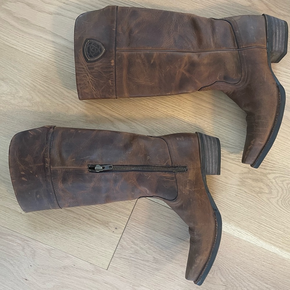 Ariat Western Boots